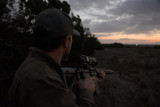 AR Thermal Scope vs Night Vision for Denison Hog Hunts