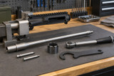 How Denison Builders Install an AR-15 Barrel Safely