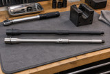 What Denison Shooters Should Know About 4150 CMV vs 416R Stainless Barrel Materials