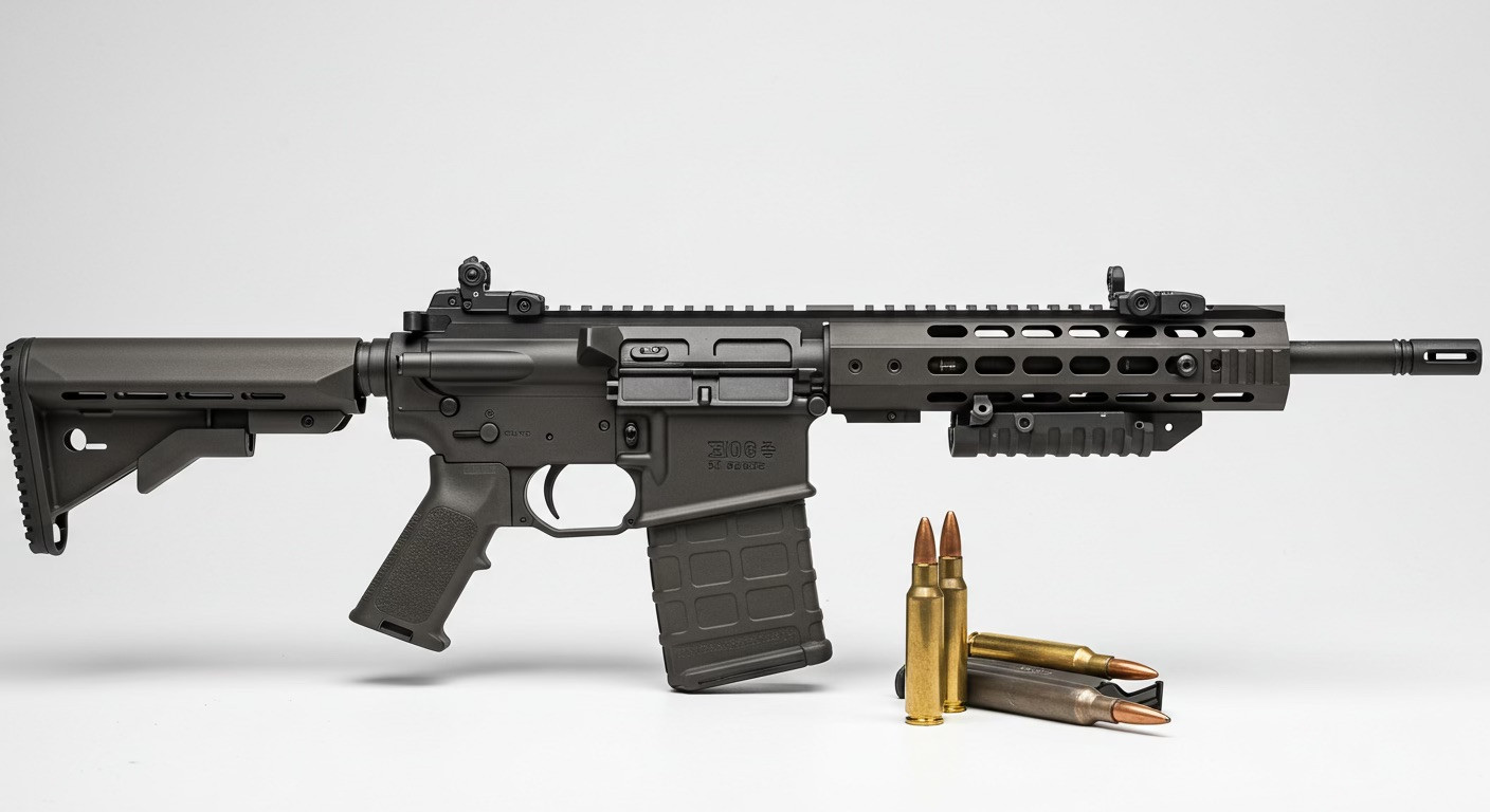 6mm ARC vs 308 Here's The Lowdown On These 2 Cartridges AR15 Parts