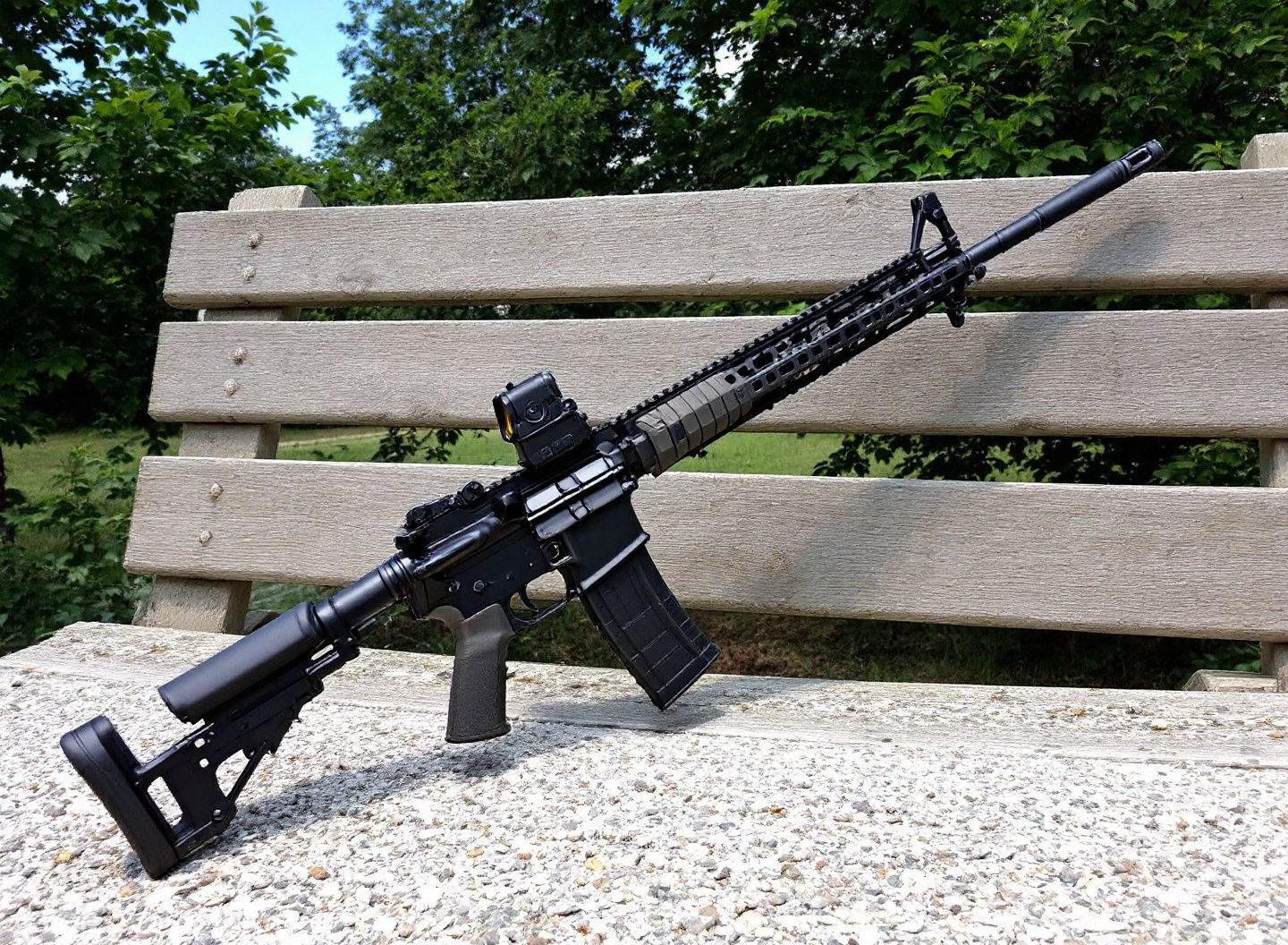The Power of the 458 SOCOM Upper: Why It's a Top Choice for Tactical ...