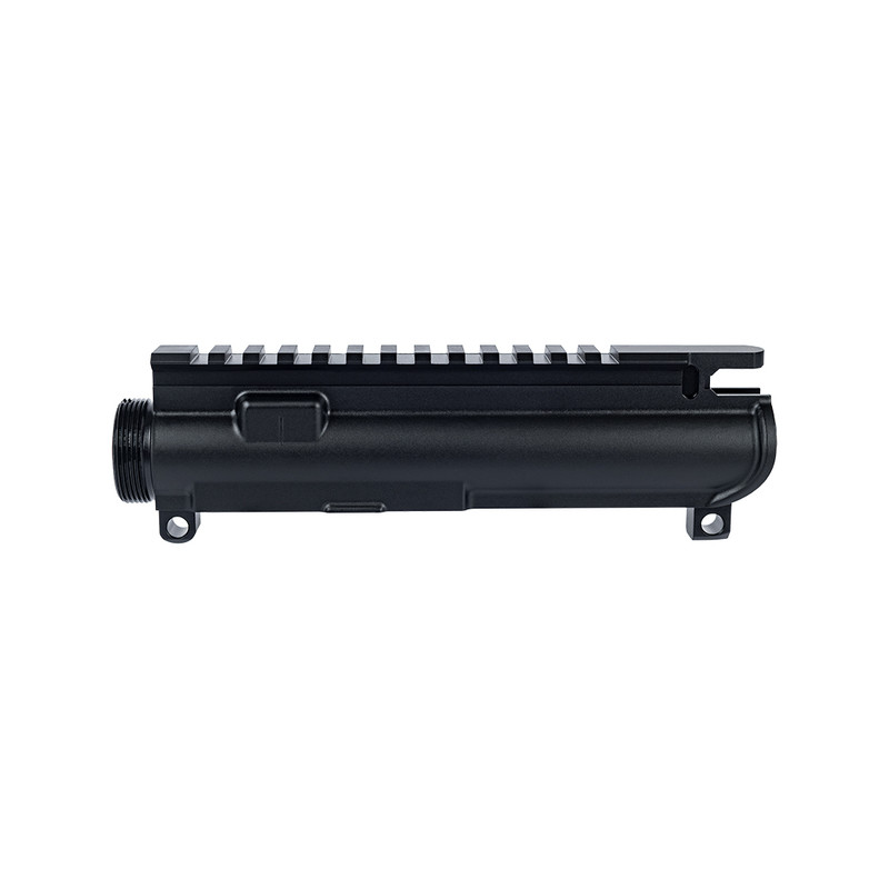 AR 15 Assembled Upper Receiver - Black