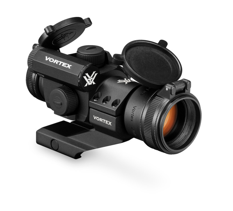 Vortex Strikefire II Red Dot - MOA Reticle | AR15 Parts