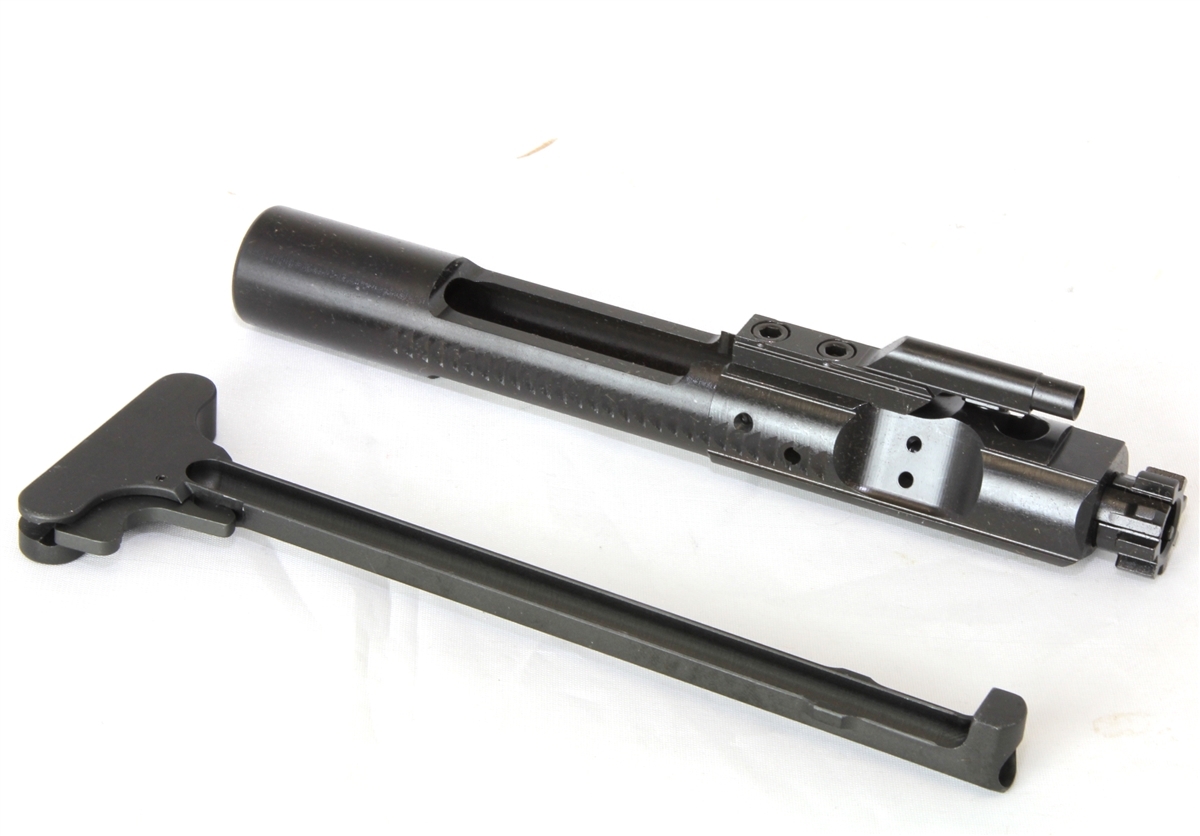 22" 6MM ARC Complete Upper | Satern Straight Flute SS Barrel | AR15-img-4