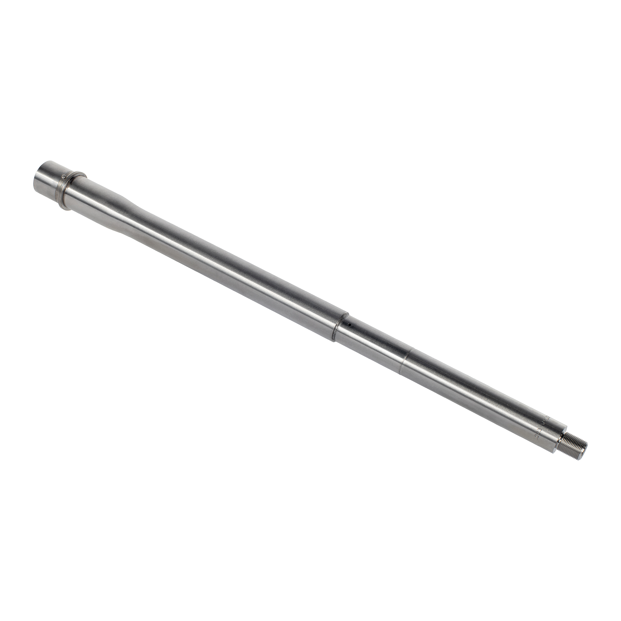 16" 223 WYLDE Barrel - Satern - Medium - Stainless - 1x8 - 1/2x28-img-0