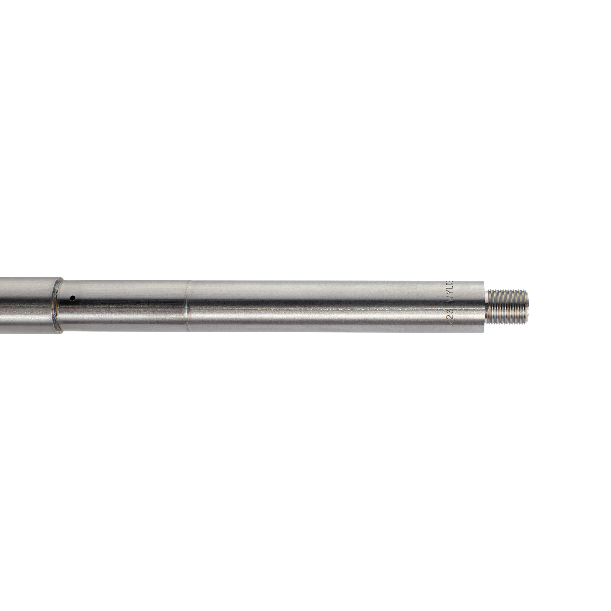 16" 223 WYLDE Barrel - Satern - Medium - Stainless - 1x8 - 1/2x28-img-1