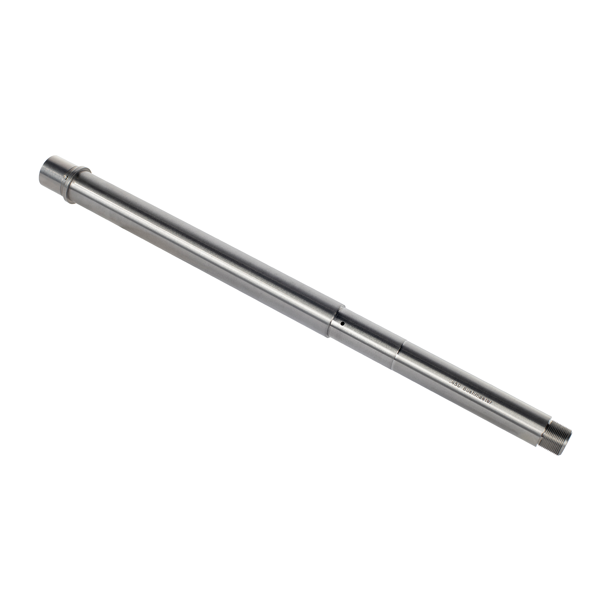 16" 450 BUSHMASTER Barrel - Satern - Heavy - Stainless - 1x20 - 3/4x24-img-0