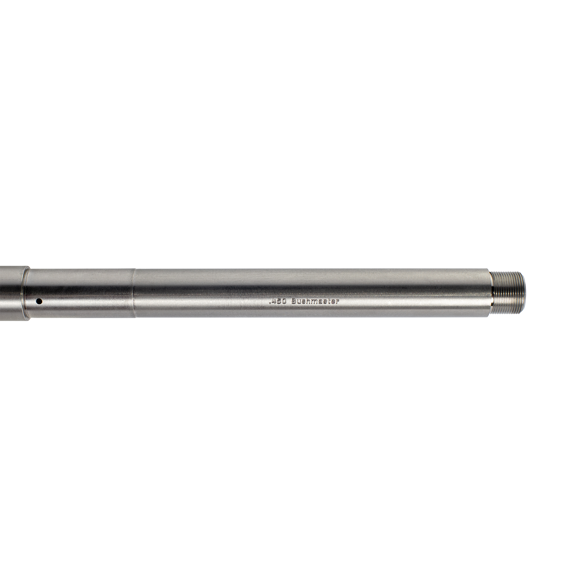 18" 450 BUSHMASTER Barrel - Satern - Heavy - Stainless - 1x20 - 3/4x24-img-1