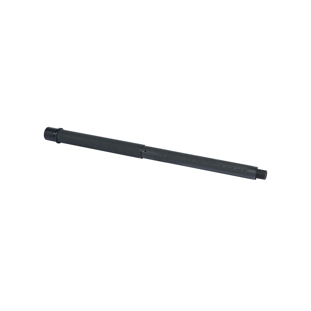 16" 458 SOCOM Barrel - Heavy - Parkerized - 1x14 - 5/8x32-img-0