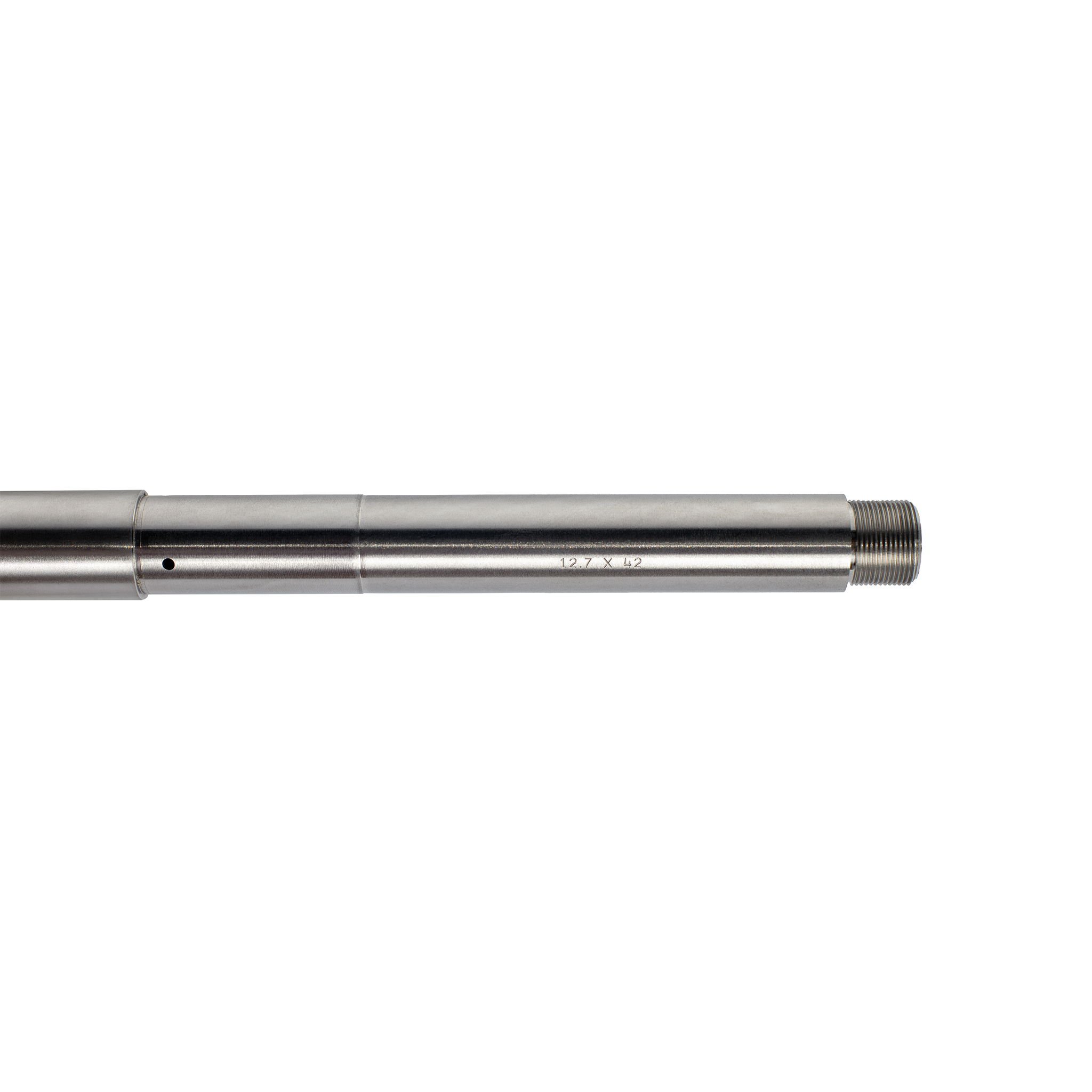 16" 50 BEOWULF Barrel - Satern - Heavy - Stainless - 1x20 - 3/4x24-img-1