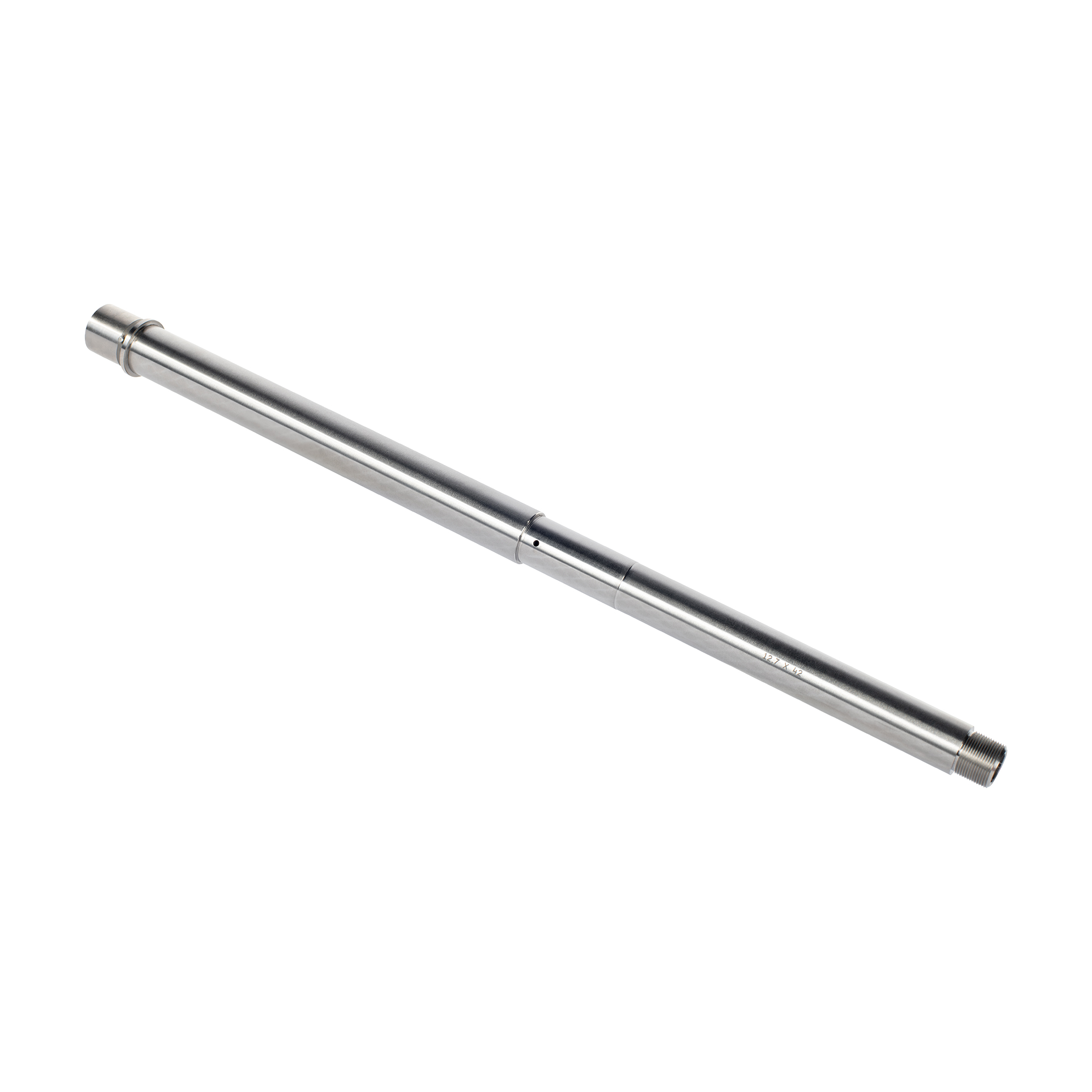 18" 50 BEOWULF Barrel - Satern - Heavy - Stainless - 1x20 - 3/4x24-img-0