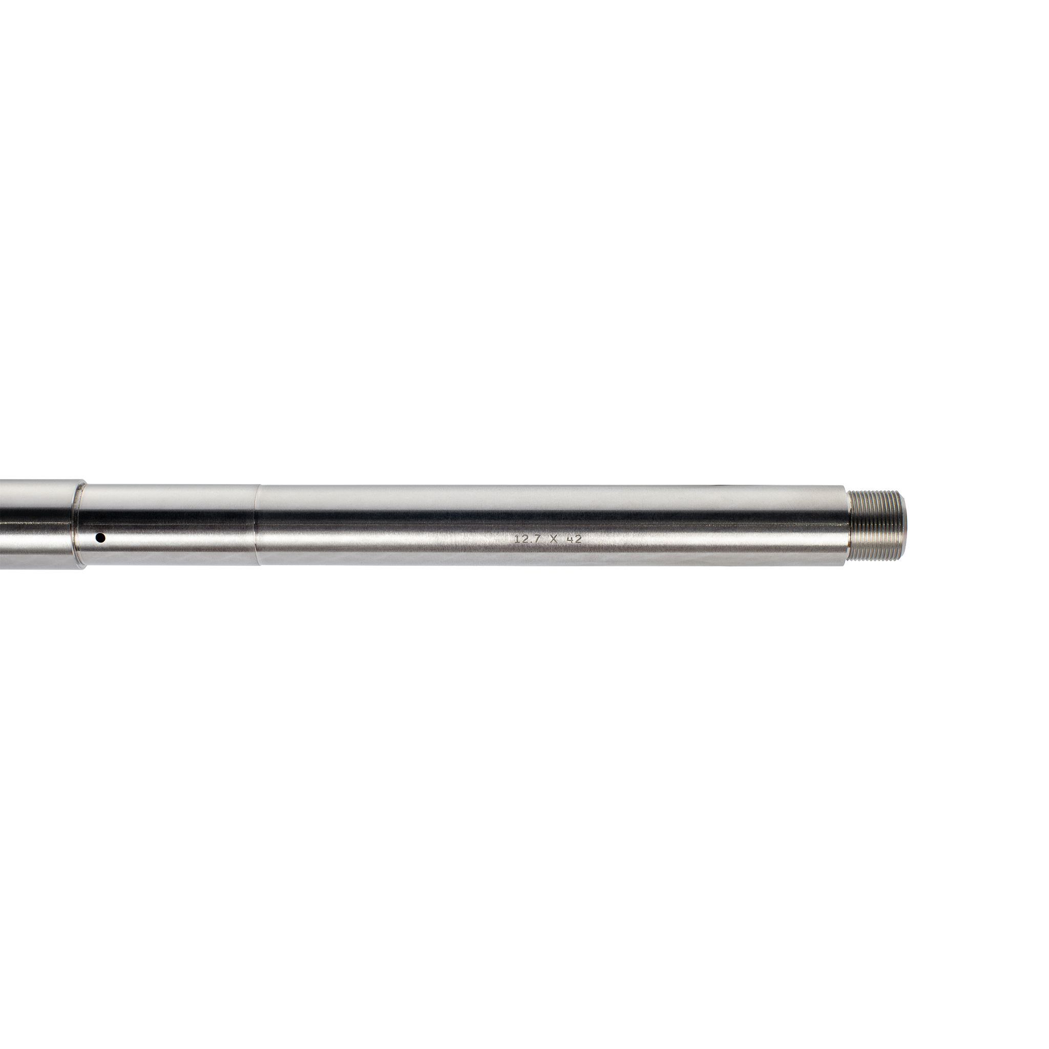 18" 50 BEOWULF Barrel - Satern - Heavy - Stainless - 1x20 - 3/4x24-img-1