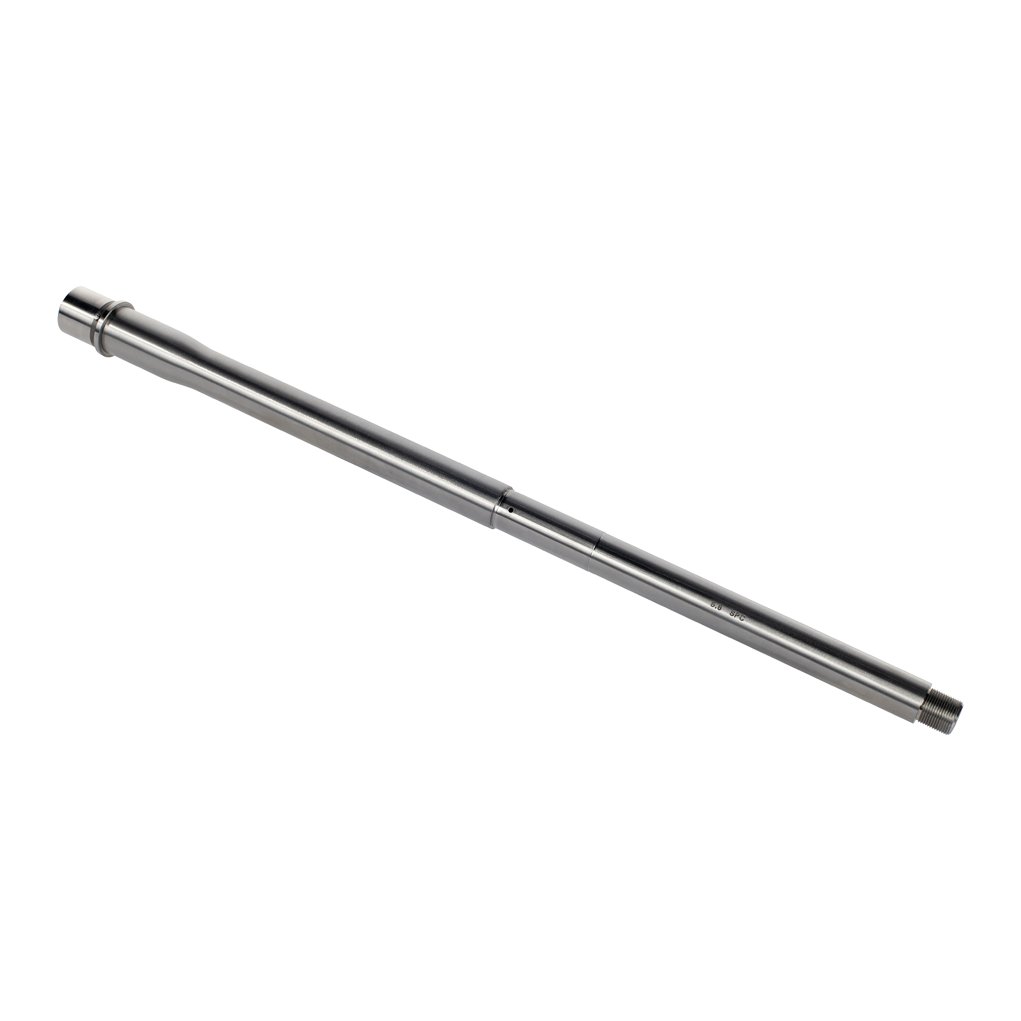 18" 6.8 SPC II Barrel - Satern - Medium - Stainless - 1x12 - 5/8x24-img-0