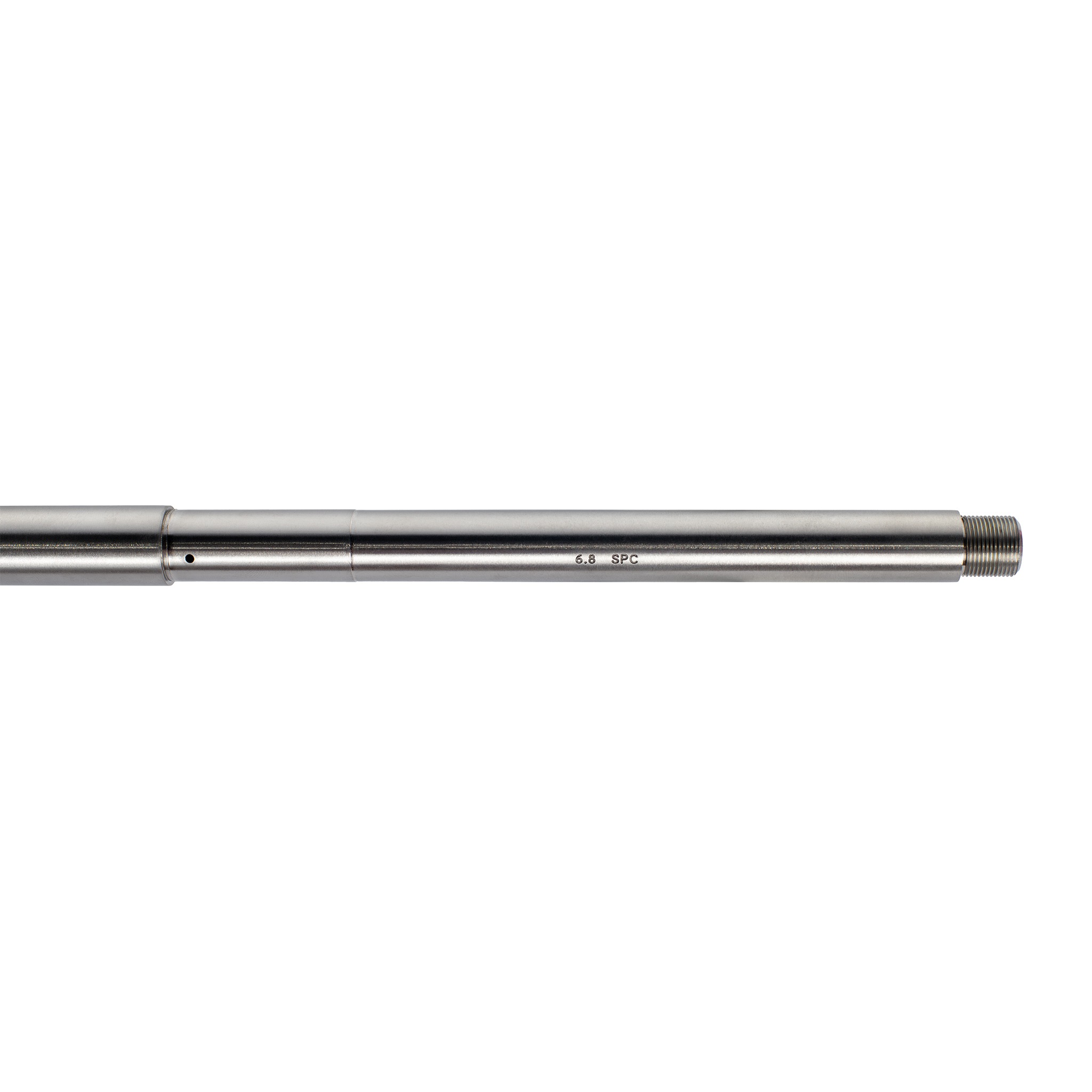 18" 6.8 SPC II Barrel - Satern - Medium - Stainless - 1x12 - 5/8x24-img-1