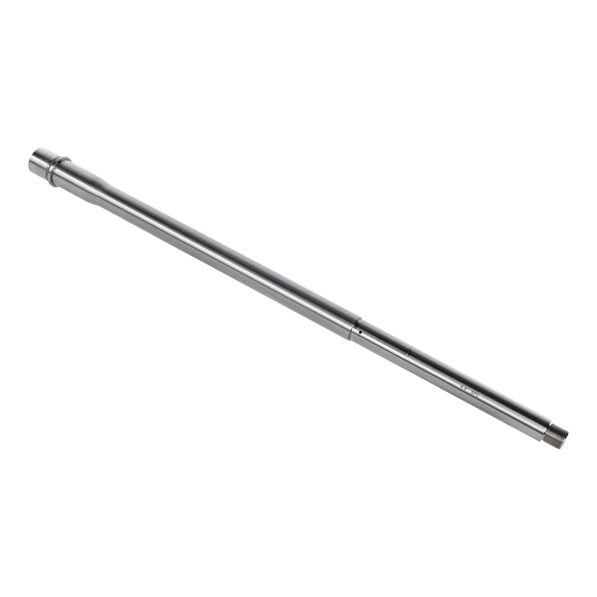 20" 6.8 SPC II Barrel - Satern - Medium - Stainless - 1x12 - 5/8x24-img-0