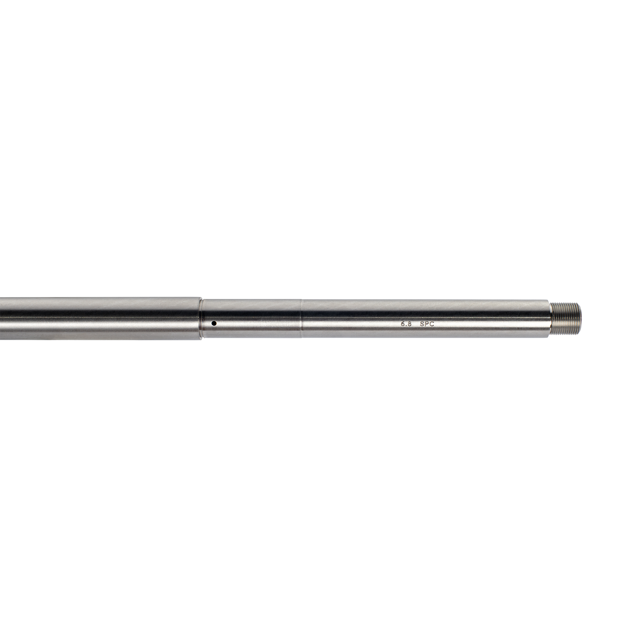 20" 6.8 SPC II Barrel - Satern - Medium - Stainless - 1x12 - 5/8x24-img-1