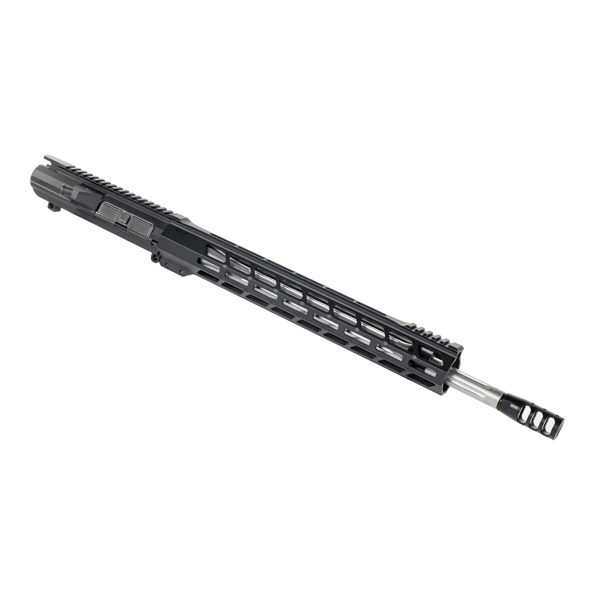 18" 308 WIN Upper | Wilson Combat Super Sniper Fluted Barrel | DPMS-img-1