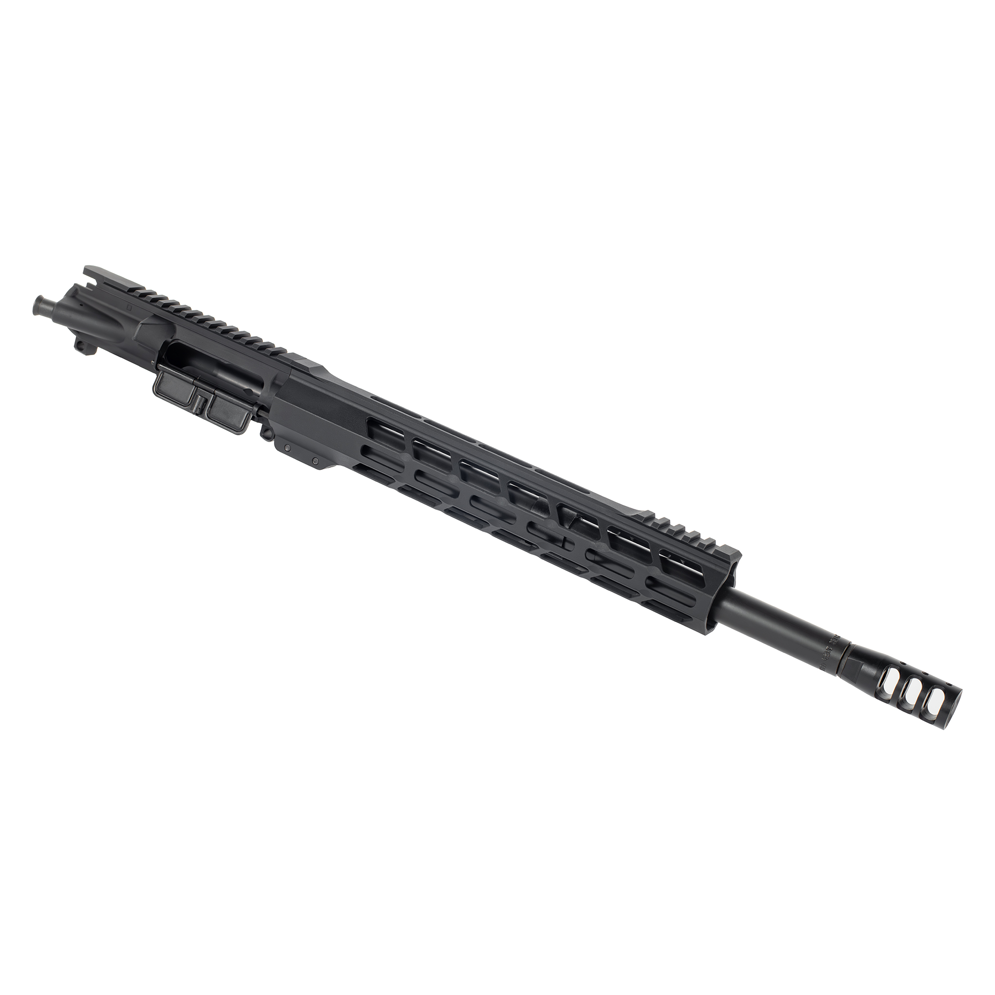 16" 450 BUSHMASTER Complete Upper | Heavy Parkerized Barrel | AR15-img-1