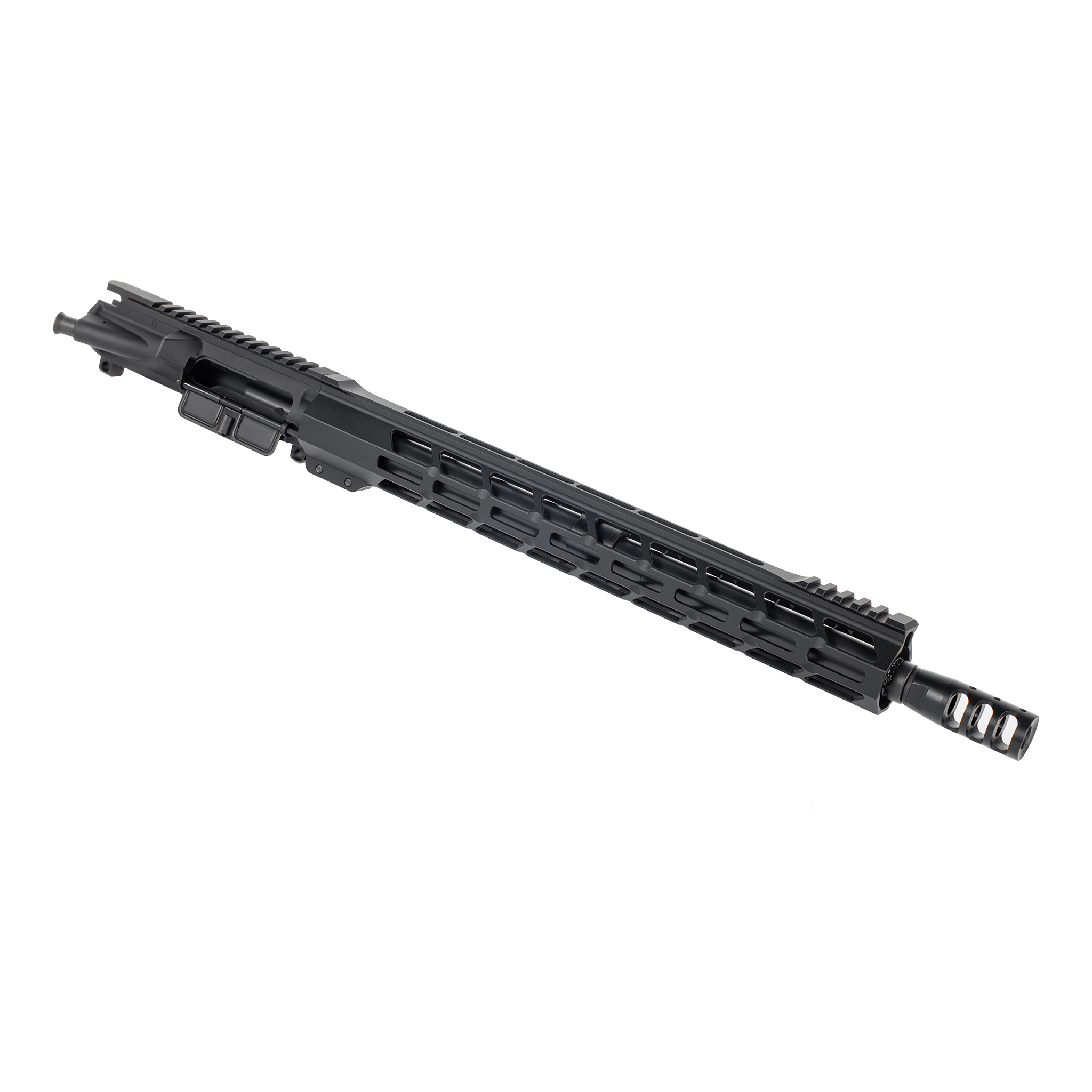 16" 450 BUSHMASTER Upper | Heavy Parkerized Barrel, 15" Rail | AR15-img-1