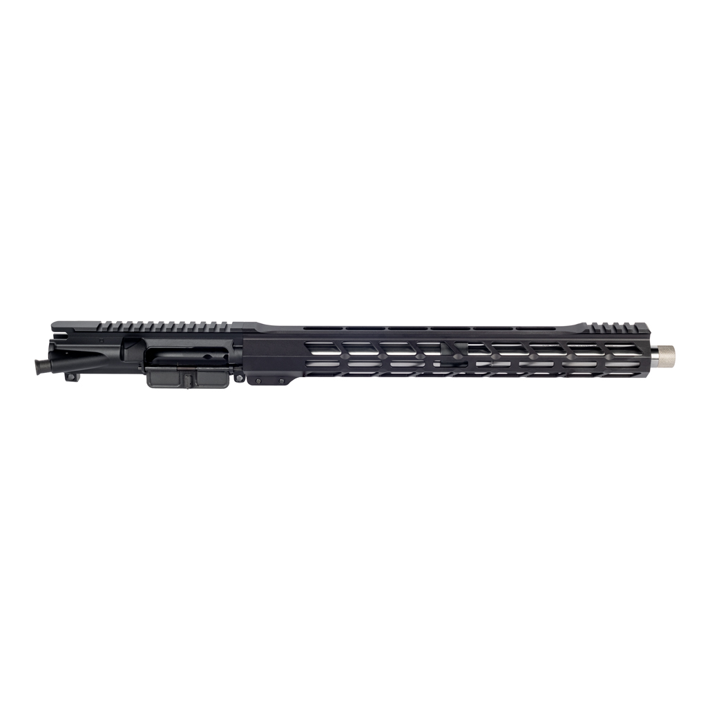 16" 450 BUSHMASTER Upper | Satern Heavy SS Barrel, 15" Rail | AR15-img-0