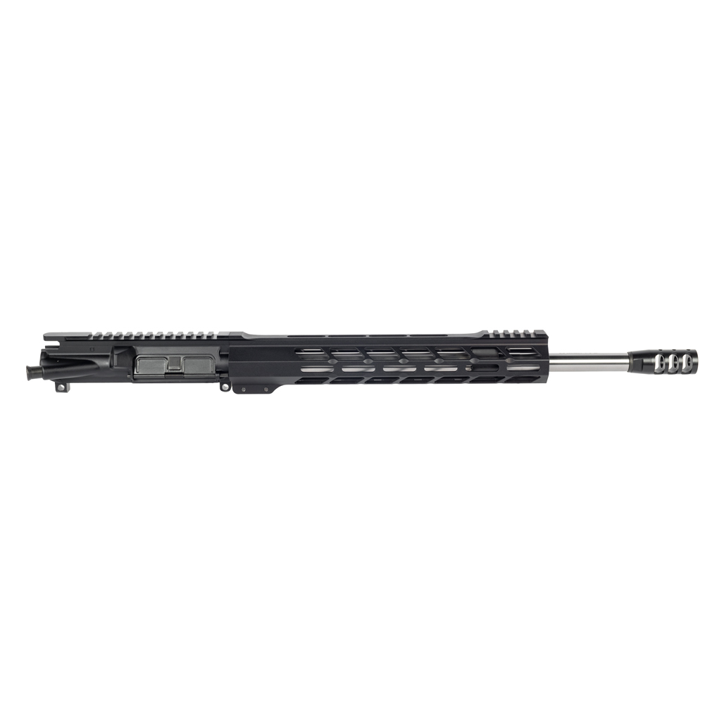 16" 223 WYLDE Upper | Satern Medium SS Barrel, 12" Rail | AR15-img-0