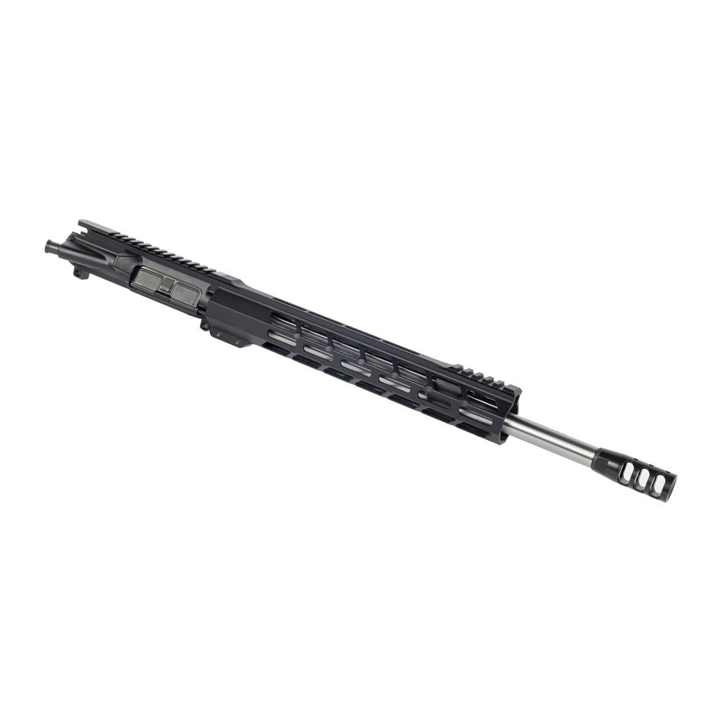 16" 223 WYLDE Upper | Satern Medium SS Barrel, 12" Rail | AR15-img-1