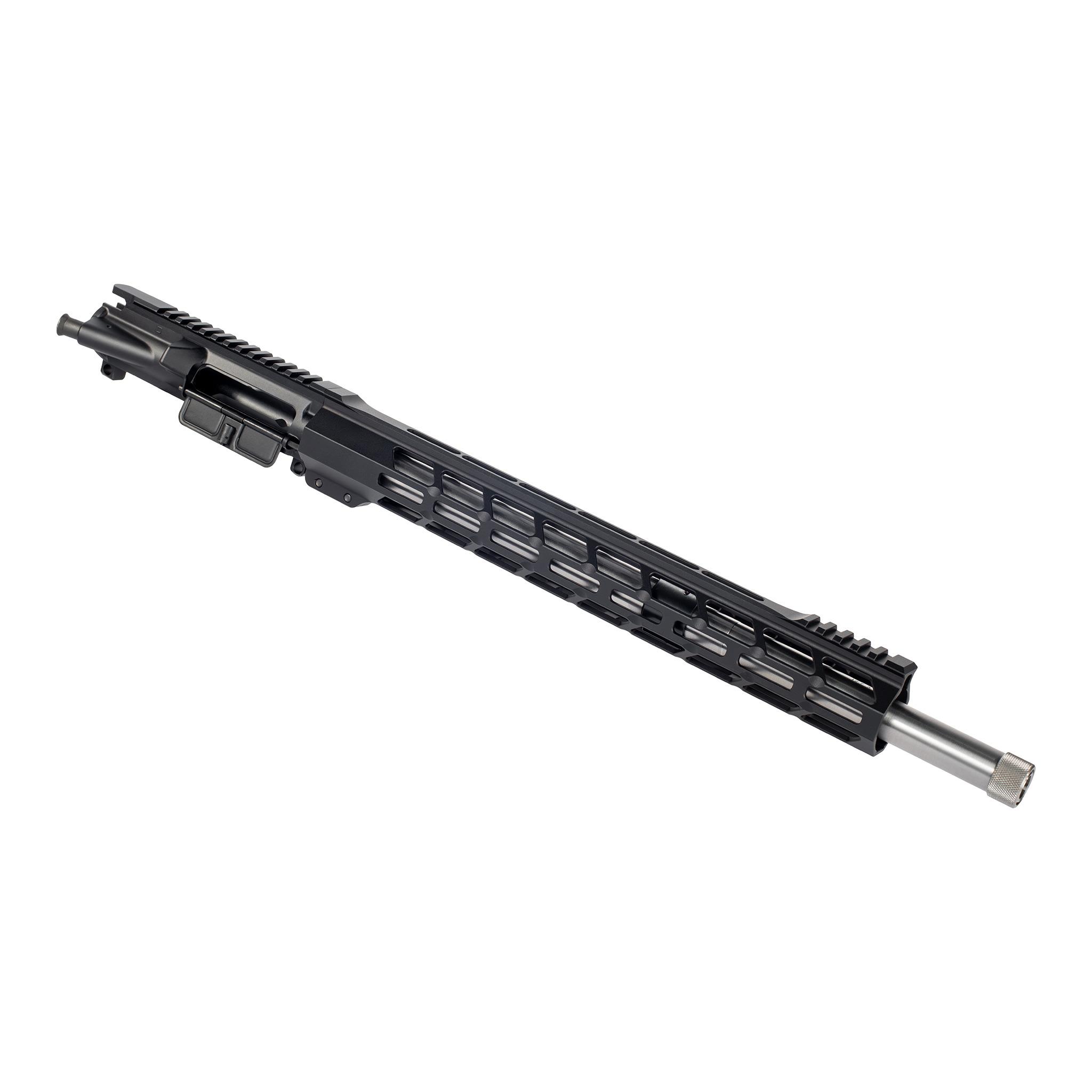 18" 450 BUSHMASTER Upper | Satern Heavy SS Barrel, 15" Rail | AR15-img-1