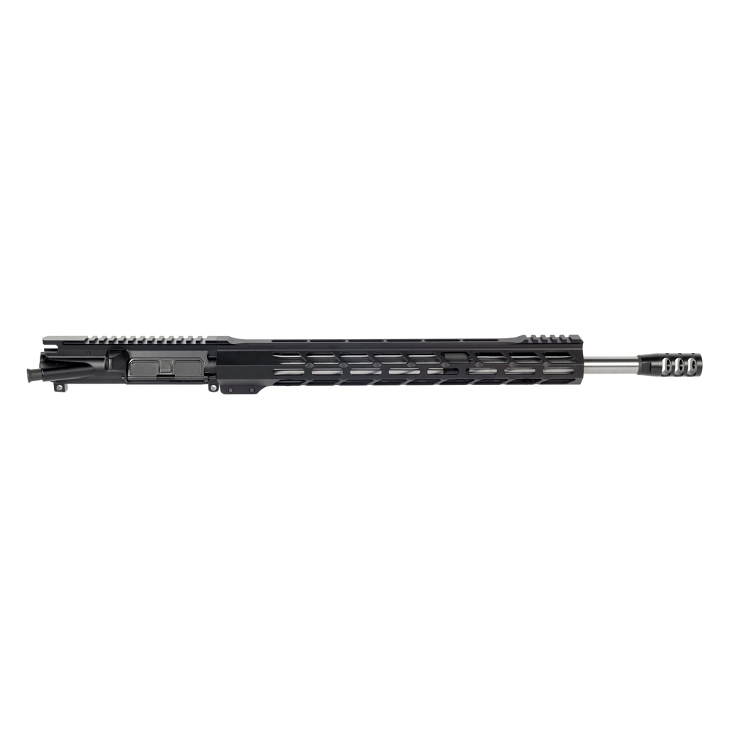 18" 6.8 SPC II Upper | Satern Medium SS Barrel, 15" Rail | AR15-img-0