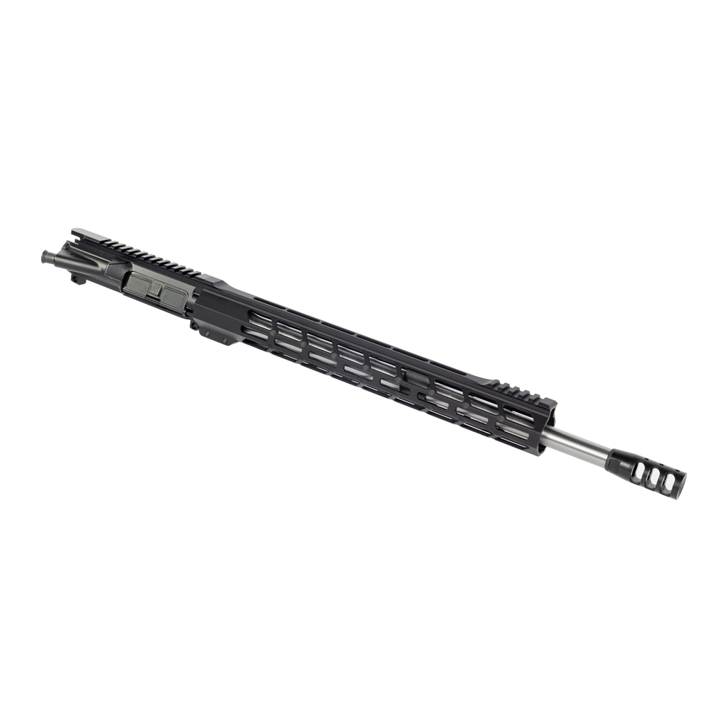 18" 6.8 SPC II Complete Upper | Satern Medium SS Barrel, 15" Rail | AR15-img-1