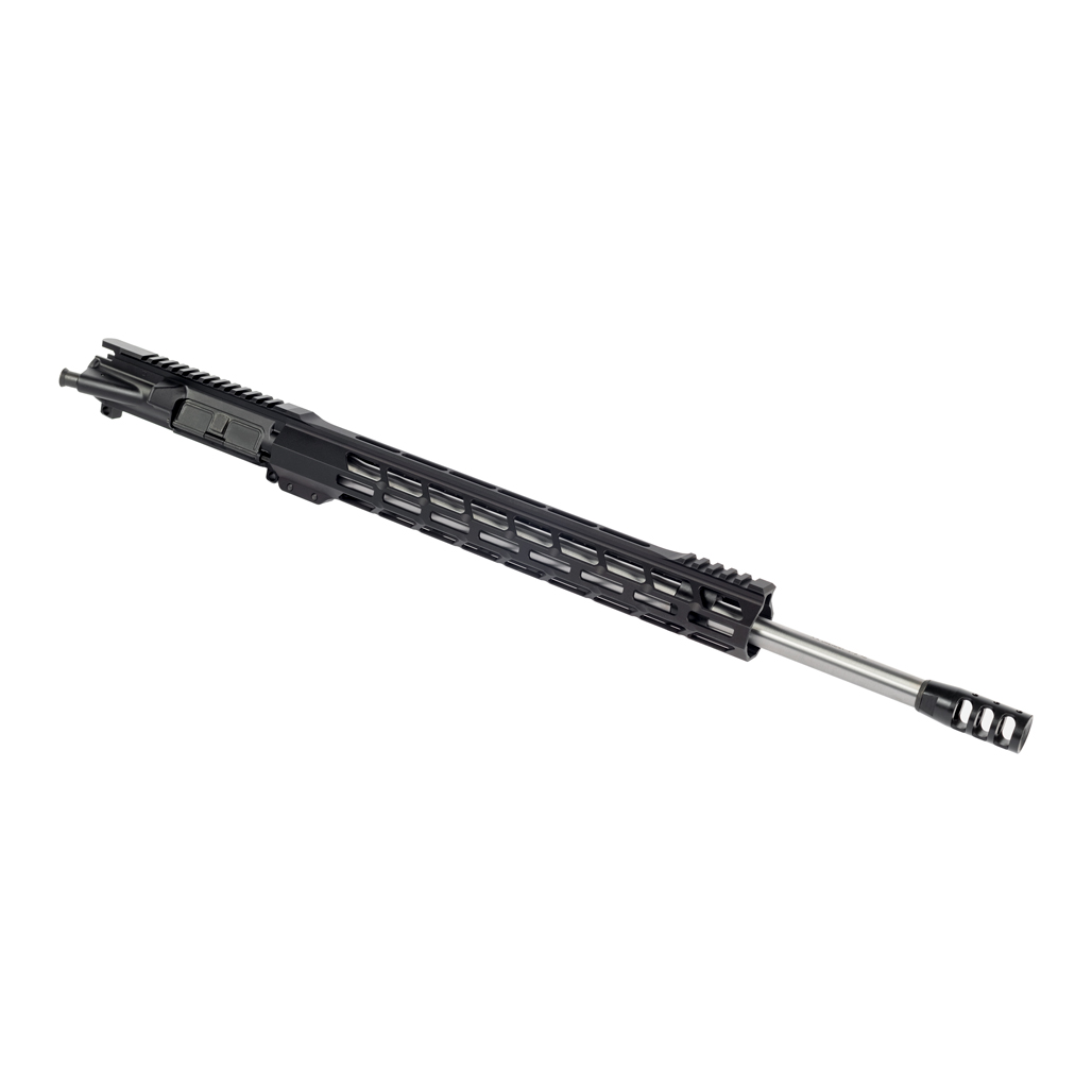 20" 6.8 SPC II Complete Upper | Satern Medium SS Barrel, 15" Rail | AR15-img-1