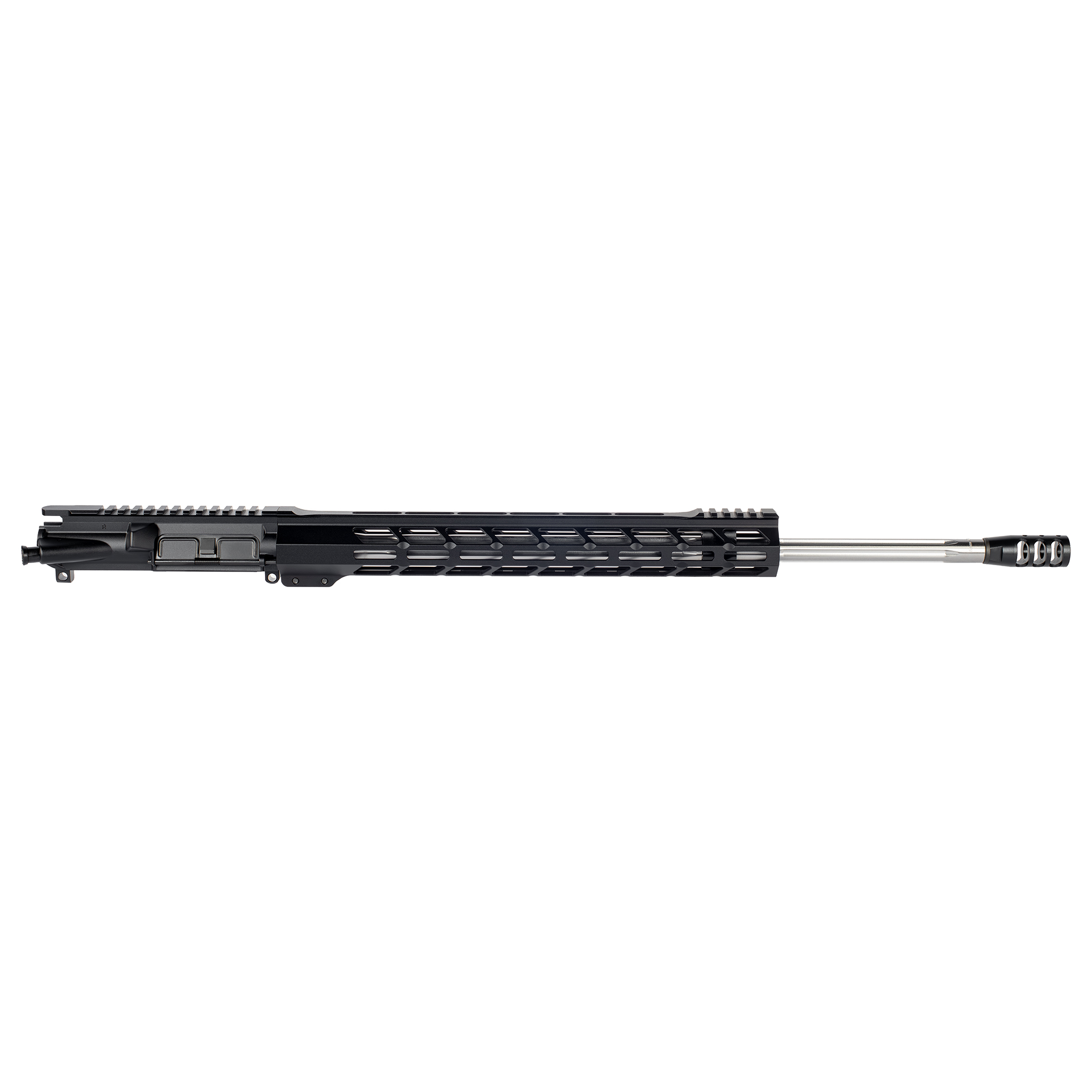 22" 6MM ARC Complete Upper | Satern Straight Flute SS Barrel | AR15-img-0