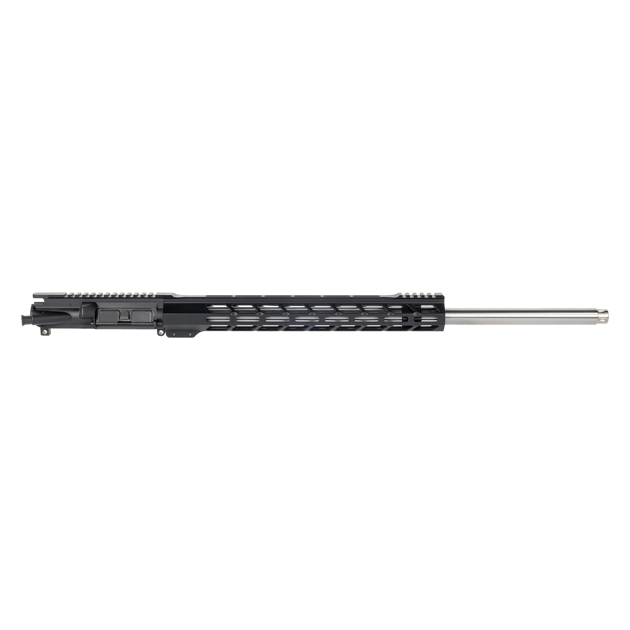 24" 204 RUGER Complete Upper | Shaw Bull SS Barrel, 15" Rail | AR15-img-0