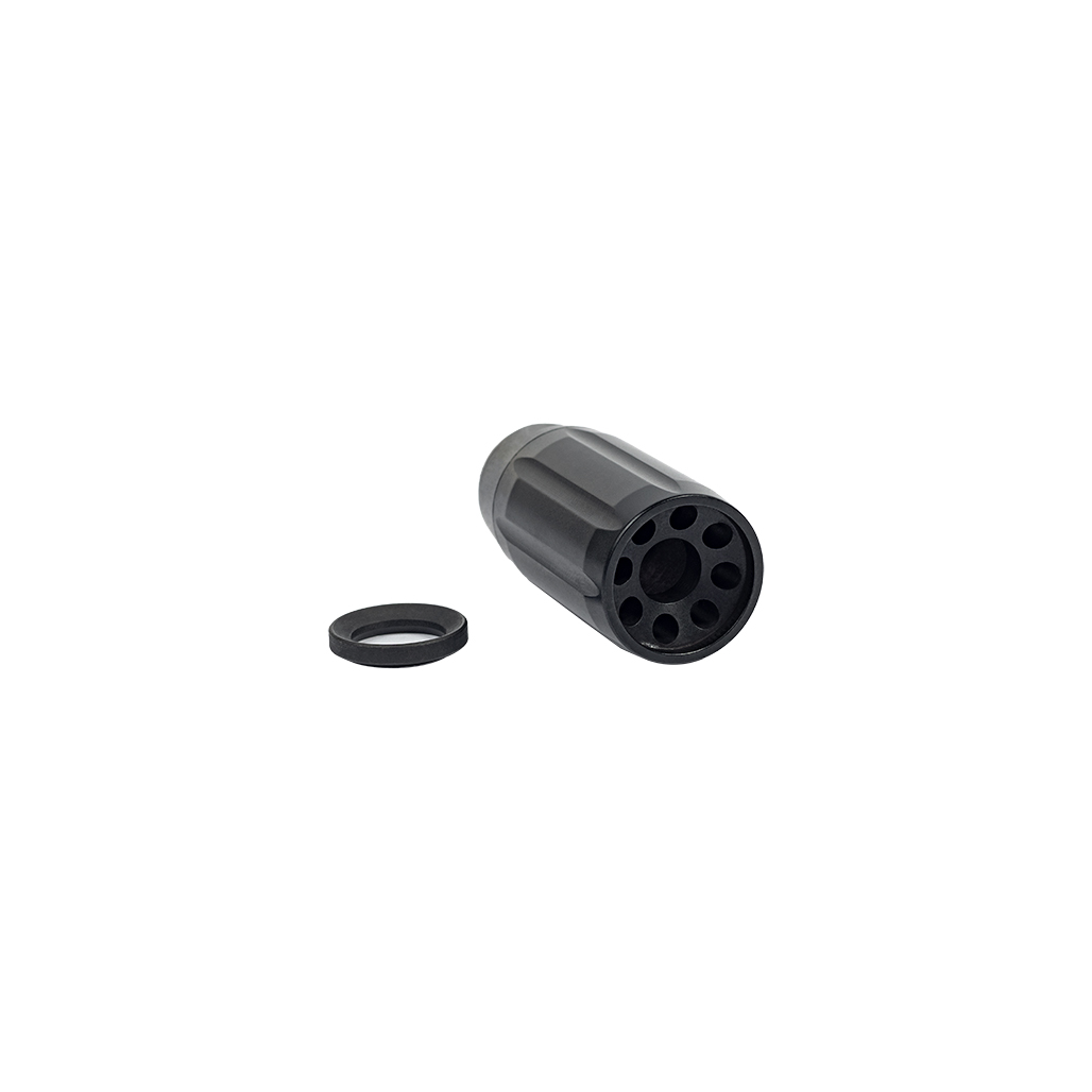【CPC-L24】りく 5/8 x 24 Kaw Valley Precision Linear Comp (30/6.5) | AR15 Parts