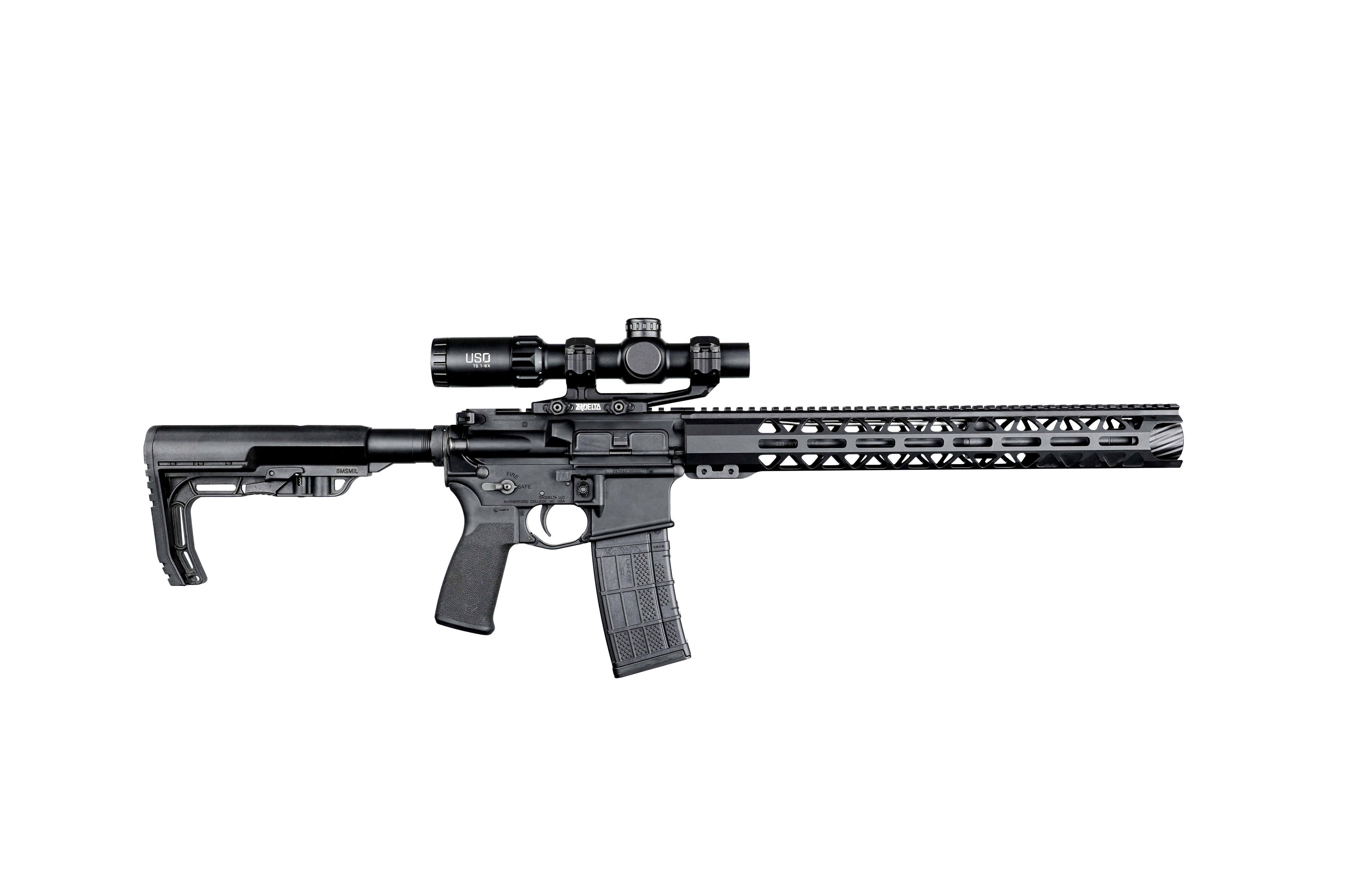 AKR-15  ZAVIAR zx15 .223 REM/5.56 NATO