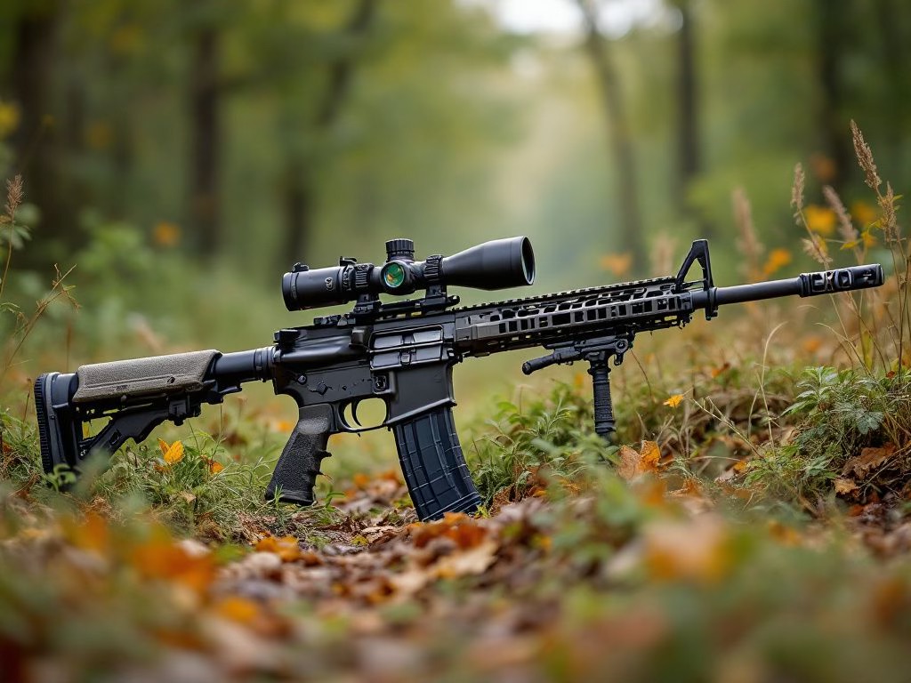 450 Bushmaster Upper: Best Barrels and Muzzle Devices for Maximum ...
