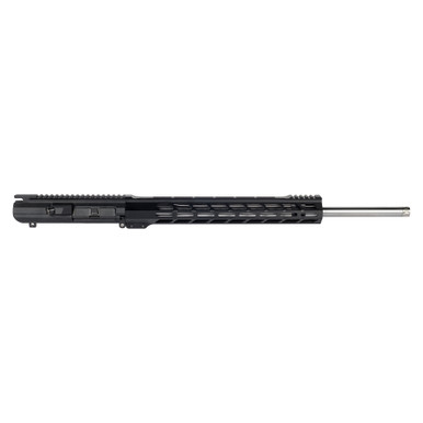 22" 243 WINCHESTER Upper - Shaw Heavy Stainless Barrel - 15" Rail - Thread Protector