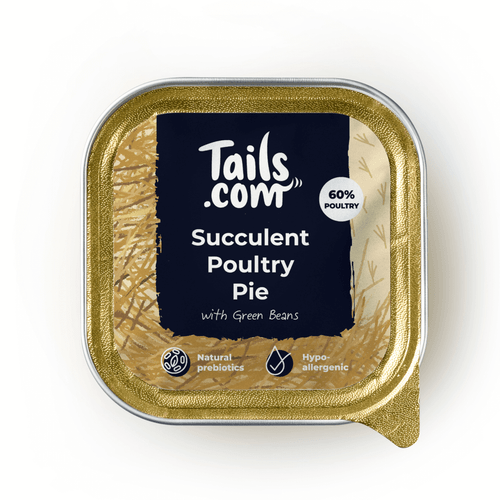 Optimum Care Succulent Poultry Pie - wet food multi pack 8 x 150g trays