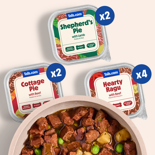 Gravies variety pack - 8 x 300g trays