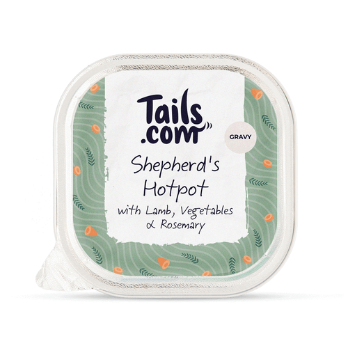 Shepherd's Hotpot with Lamb, Vegetables & Rosemary - 8 x 150g trays
