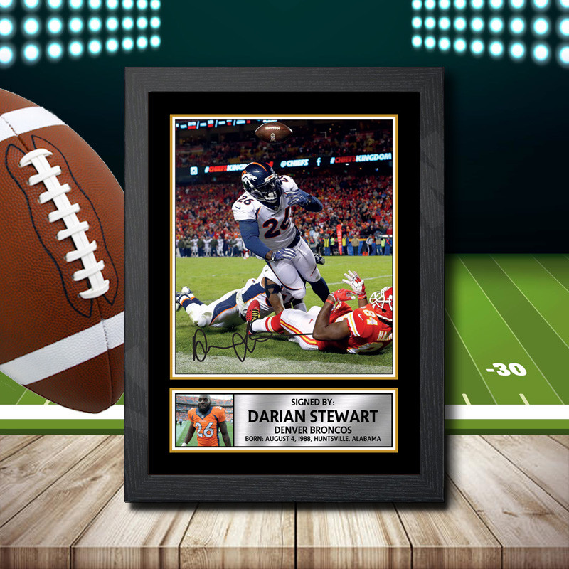 darian stewart jersey