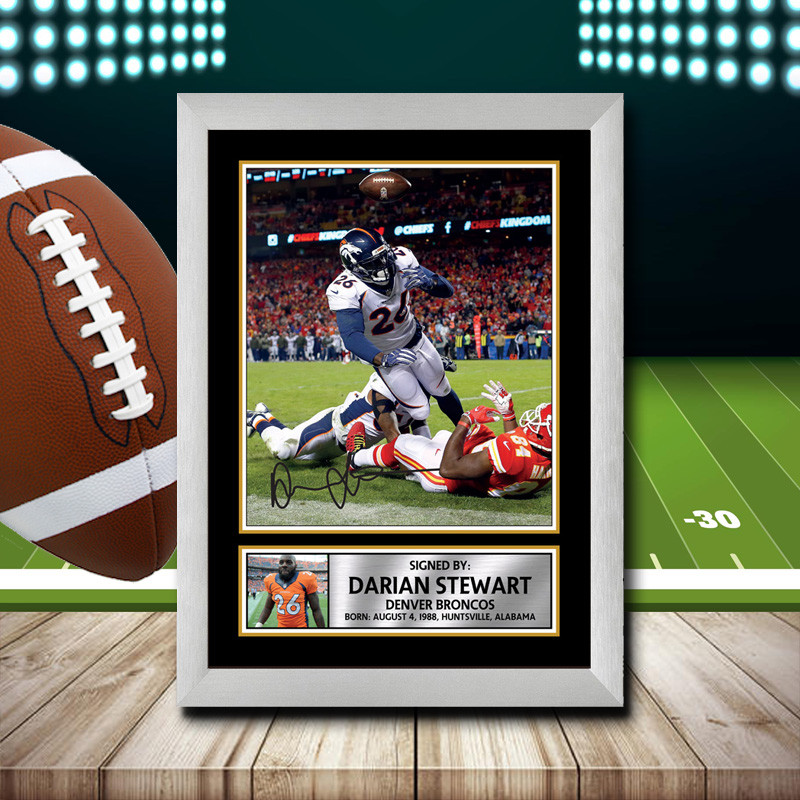 darian stewart jersey