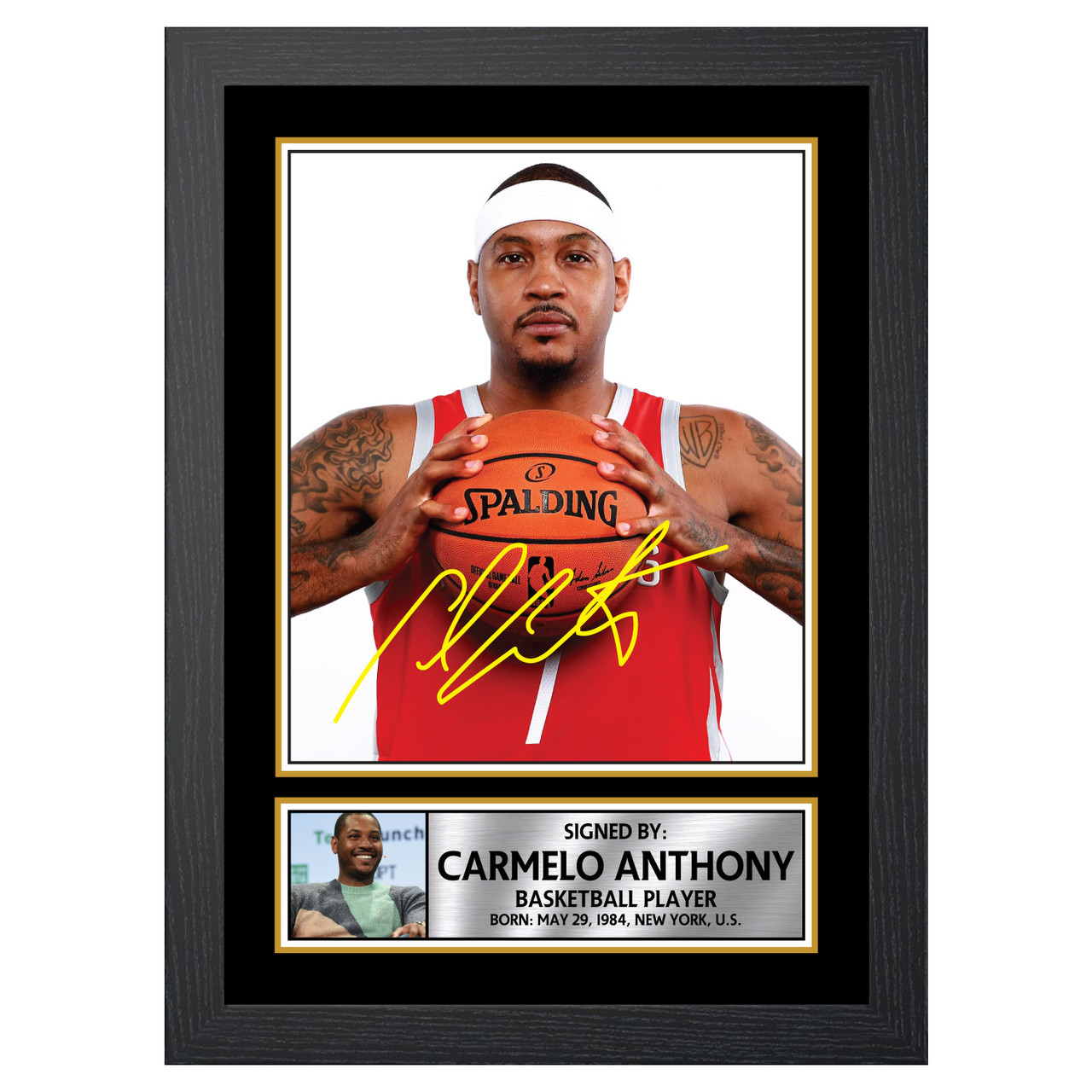 carmelo signature