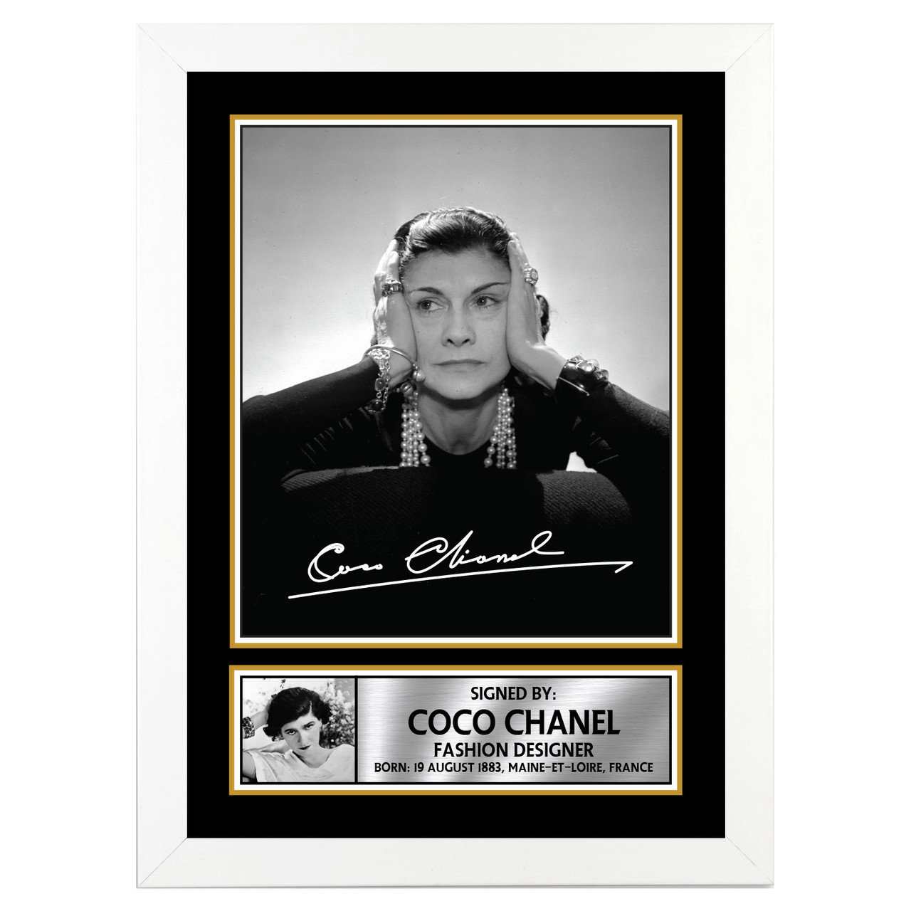 Coco Chanels LittleKnown Flirtation with GoldenAge Hollywood  Vanity  Fair
