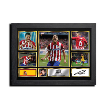 Koke Football Gift MC1626 Autographed Star Poster Print Merch Gift Koke Football Gift MC1626 Autographed Star Poster Print Merch Gift