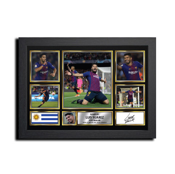 Luis Su rez Football Gift MC1634 Autographed Star Poster Print Merch Gift Luis Su rez Football Gift MC1634 Autographed Star Poster Print Merch Gift