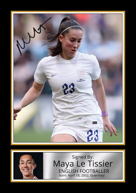 Maya Le?Tissier Poster Print