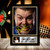 Wes Newton printed autograph poster print - view 4