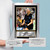 Chloe Kelly printed autograph poster print - view 4