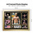 Gordon Ryan “The King” Poster printed autograph poster print - view 3