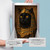 Cleopatra Cat Portrait Poster - view 4